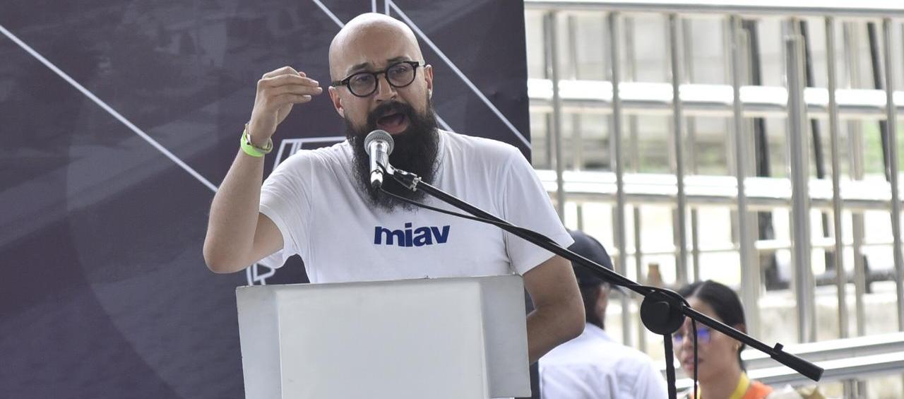 Carlos Carrillo, director de la UNGRD