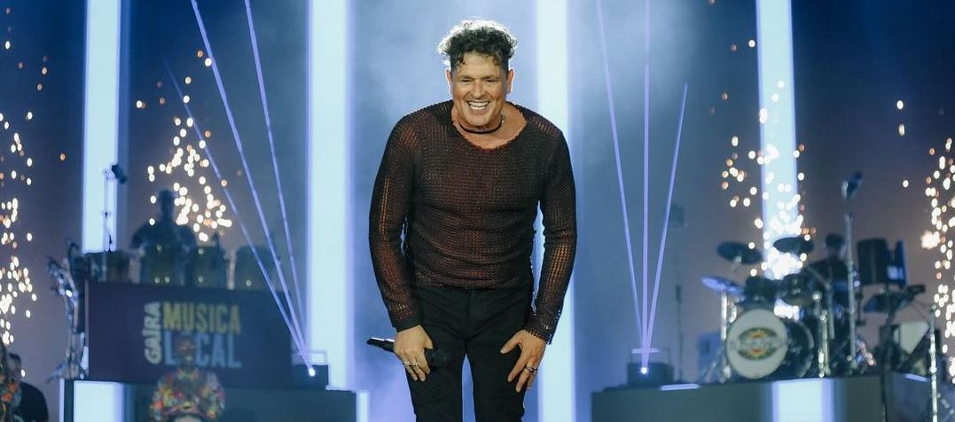 Carlos Vives.