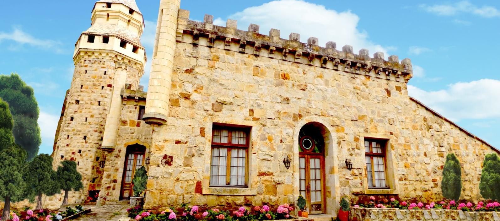 Castillo Marroquín. 