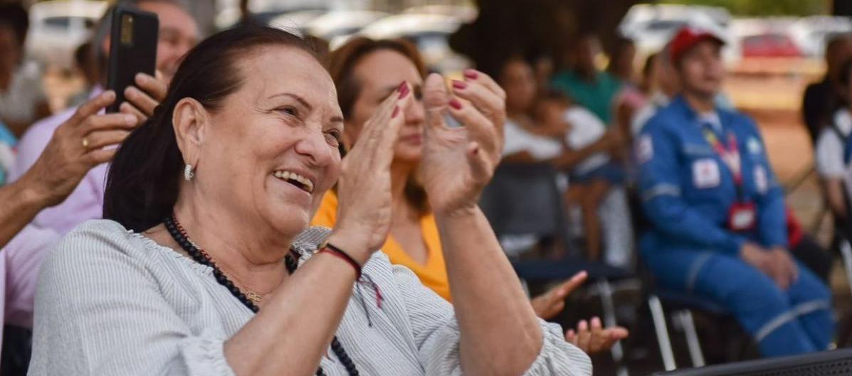 Cielo Gnecco, ex primera dama del Cesar