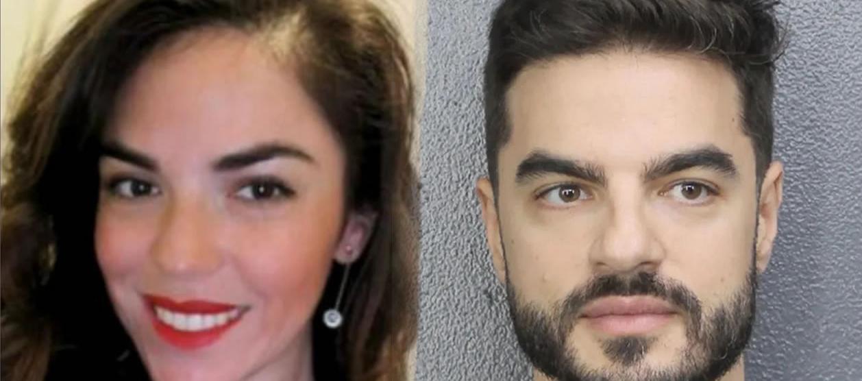 Ana María Henao y David Knezevich.