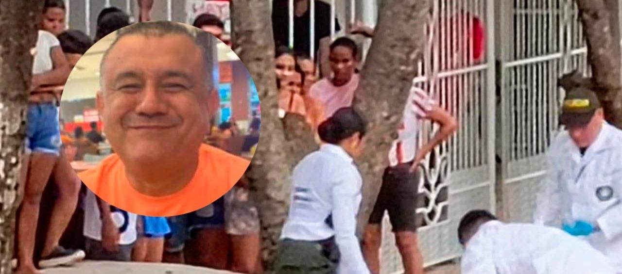 Ocurrió en la calle 37 con carrera 7. 