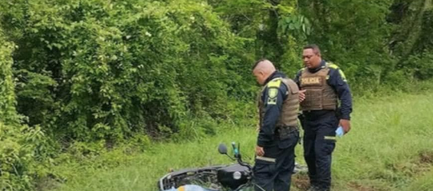 Sector conocido como Coco Frío, en la Troncal de Occidente.