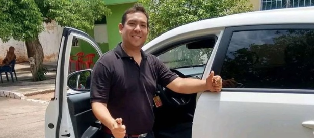 Darío Alejandro Araujo Garay.