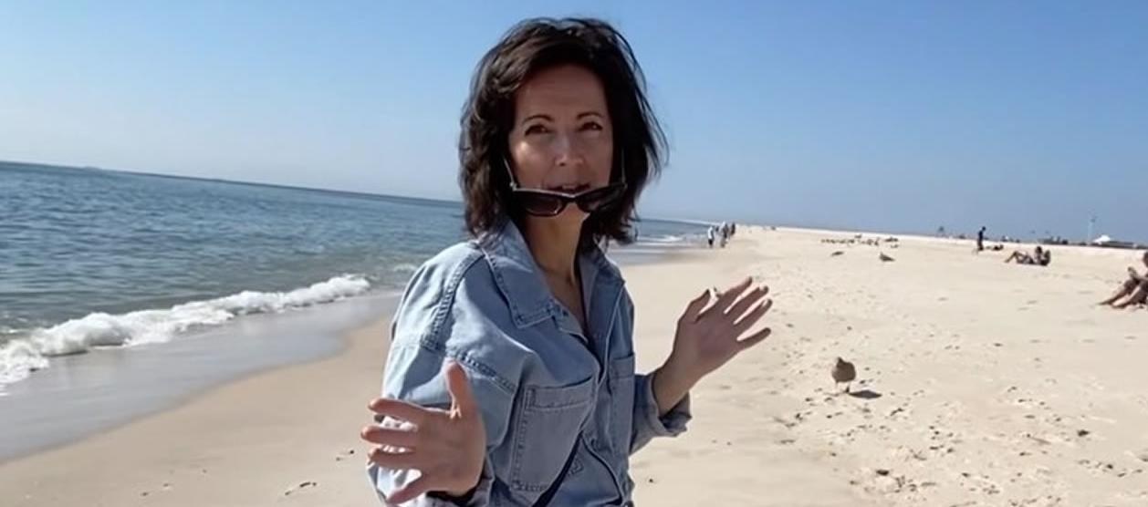 Svitlana Indelicato. 