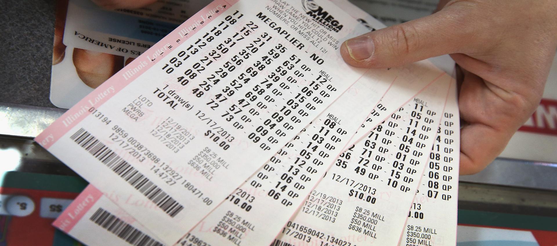 Mega Millions sorteará este viernes $284 millones de dólares
