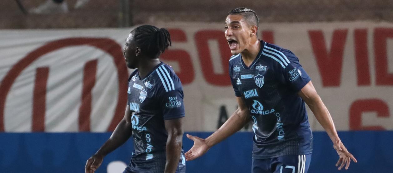 Yimmi Chará y Gabriel Fuentes serían inicialistas con Junior ante Bucaramanga. 