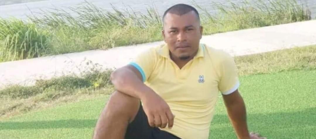 Fernelis Enrique Sarmiento Ariza. 