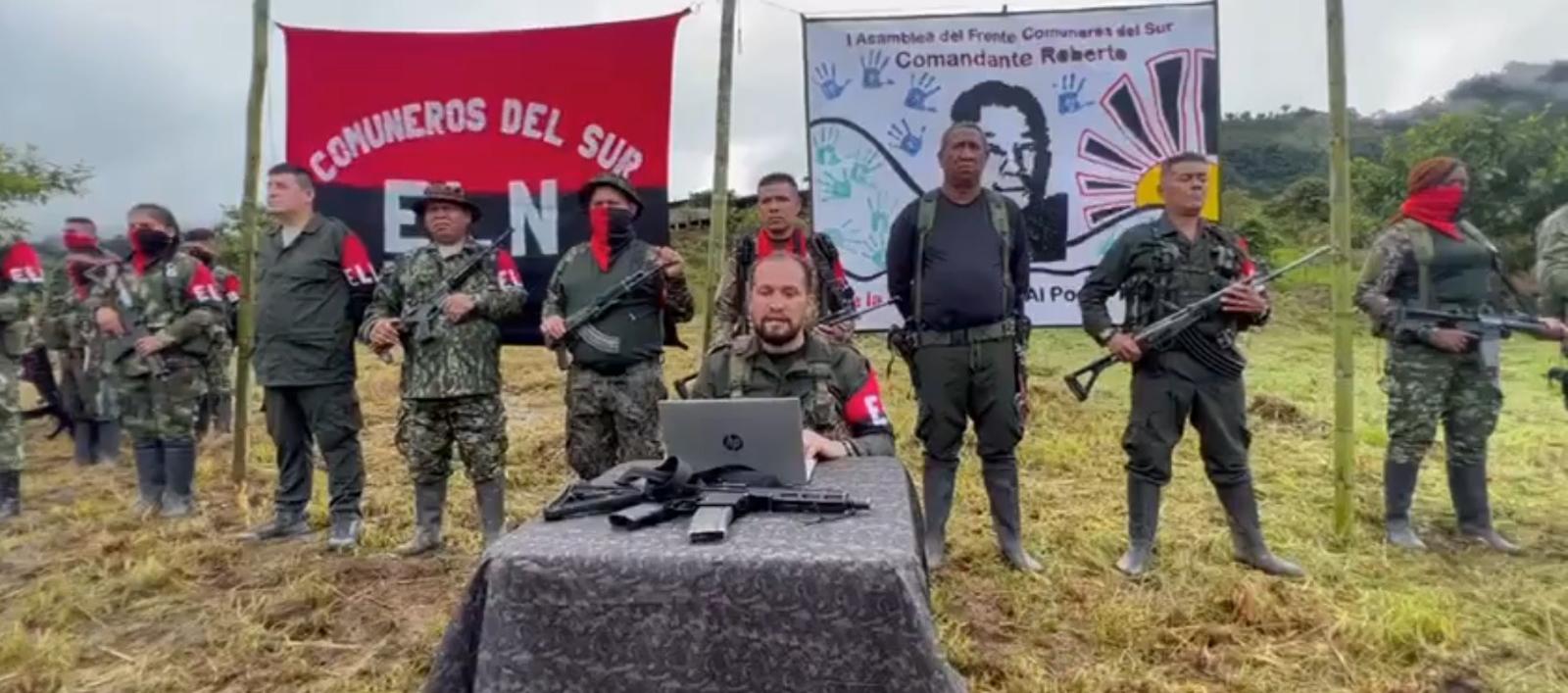 Frente Comuneros del Sur.