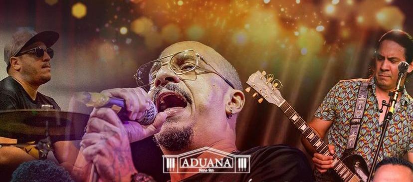 Gonzalo Colectro se presentará en la Aduana Piano Bar.