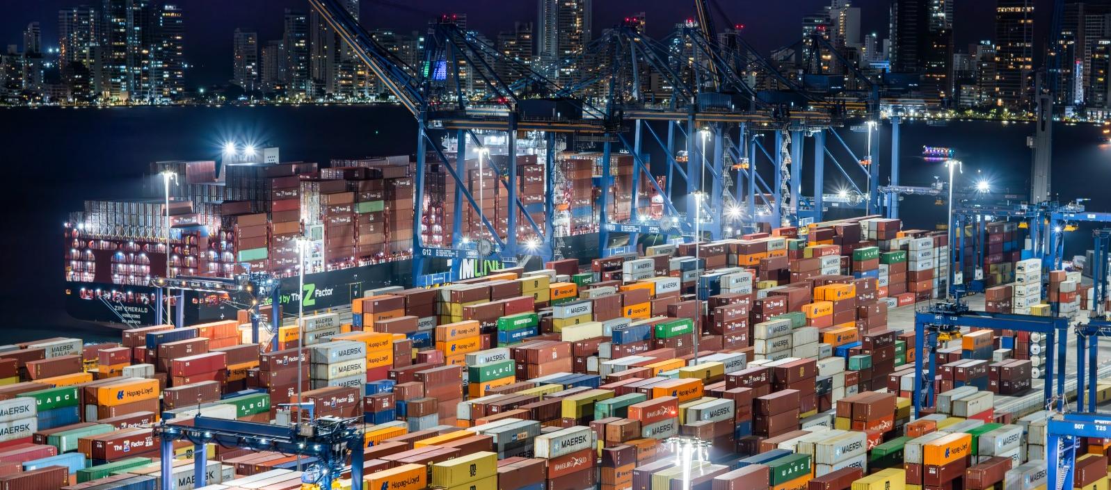 Contecar- Terminal del Grupo Puerto de Cartagena