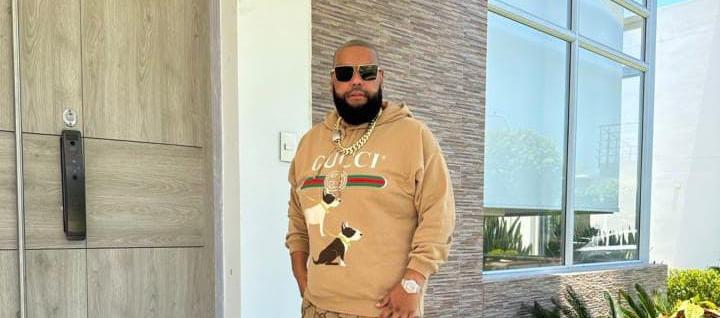  Luis Mariano Roja Santana, más conocido como ‘El dominicano’. 