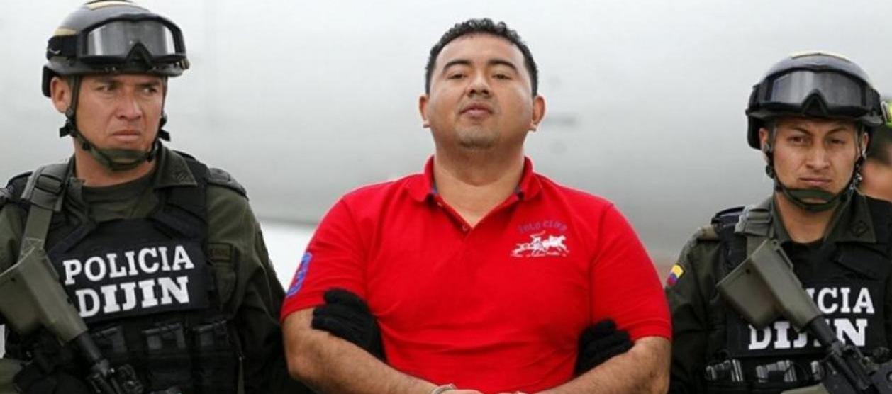 Jorge Luis Alfonso López, hijo de Enilce López.