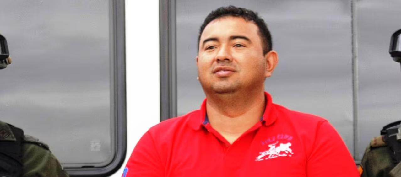 Jorge Luis Alfonso López, hijo de Enilce López.