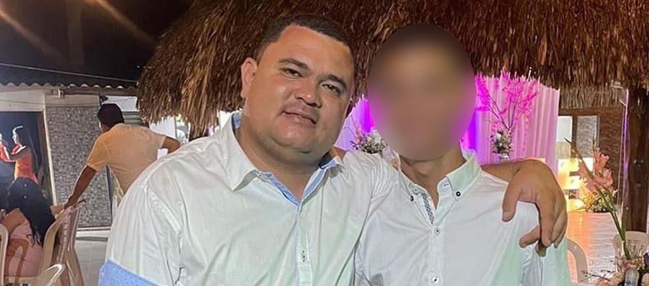 Rafael Darío Higgins Montalvo, de 34 años. 