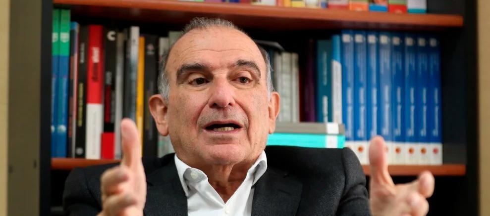 Humberto De la Calle. 