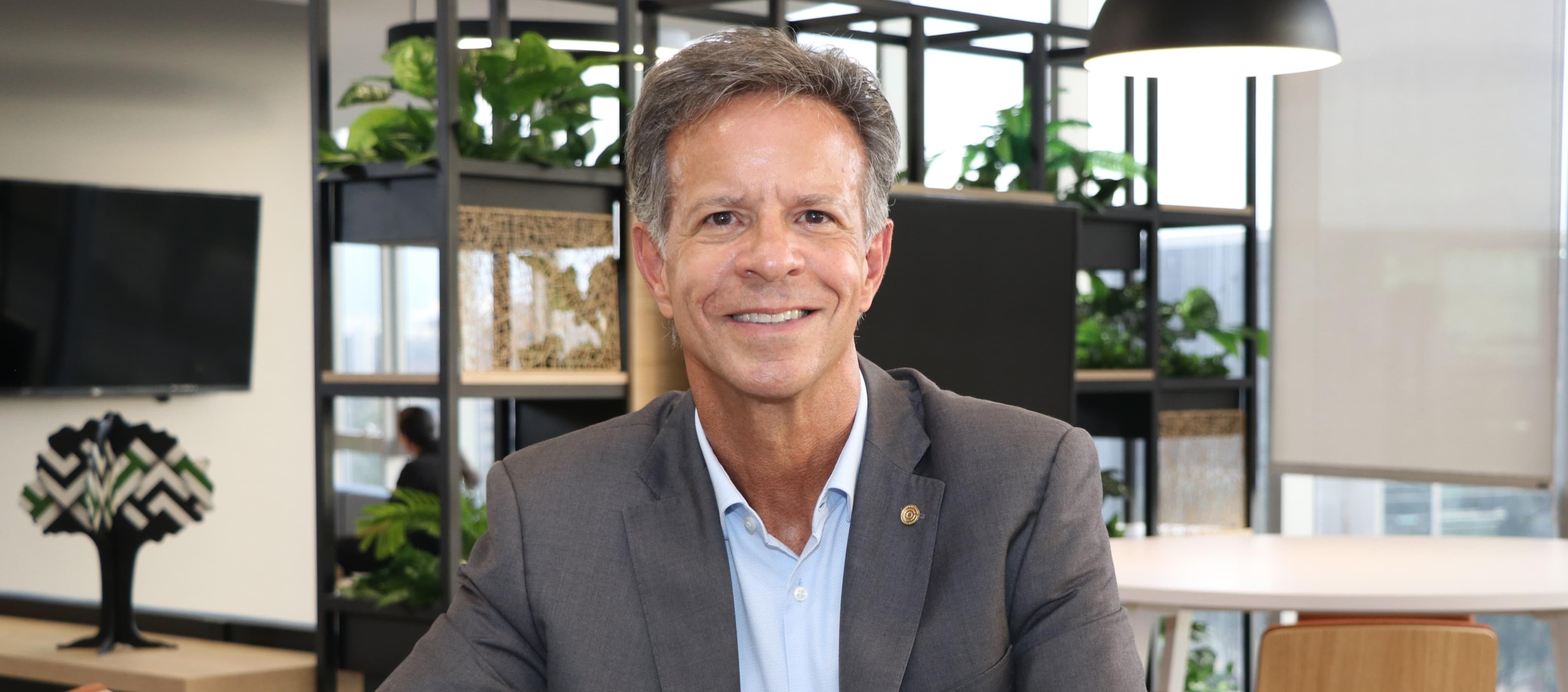 Roberto Enrique Montoya Villa, director ejecutivo de Icontec.