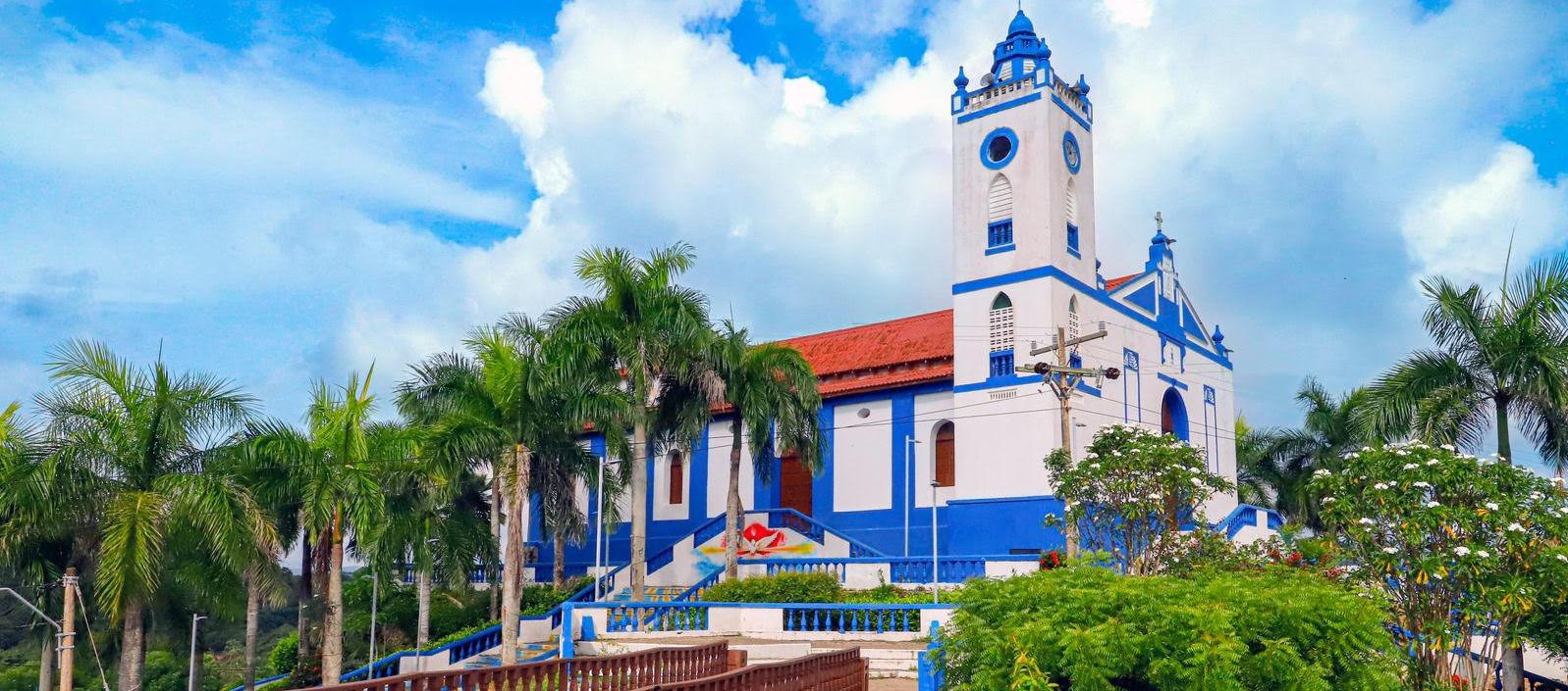 Iglesia de Usiacurí