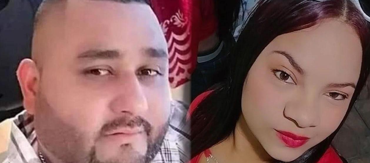 Iván De la Rosa y Stefanny Barranco Oquendo