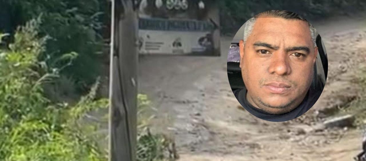 Jesús David González fue encontrado sin vida en la vereda Masinga. 
