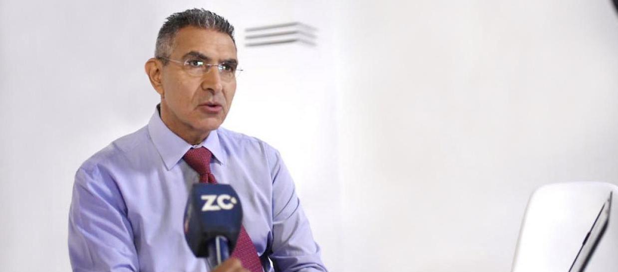 Jorge Cura, director de Atlántico en Noticias.