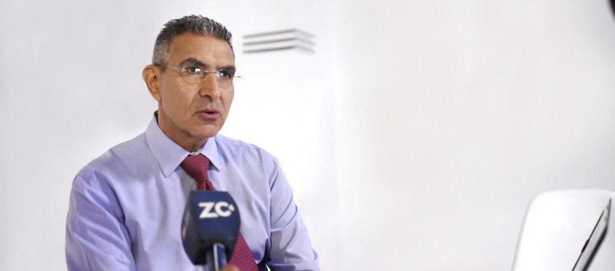 El periodista Jorge Cura.