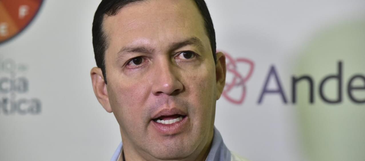 Juan Carlos Muñiz, presidente de Findeter