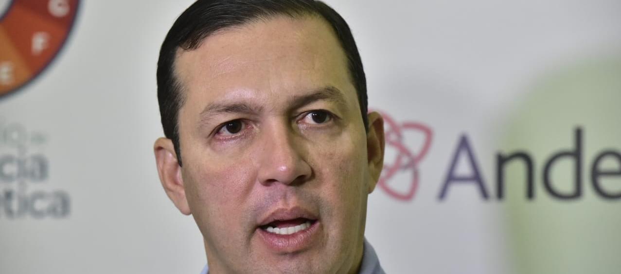 Juan Carlos Muñiz, presidente de Findeter