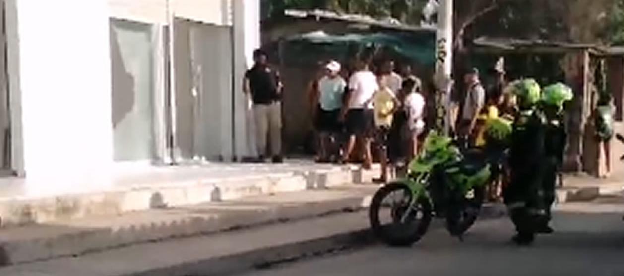 Disparan contra billar en el barrio La Milagrosa de Malambo.