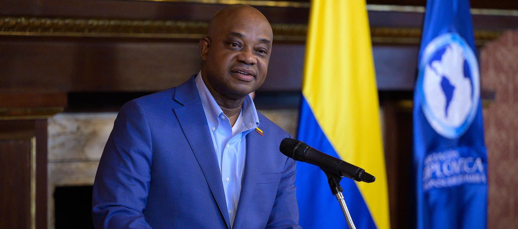 Luis Gilberto Murillo