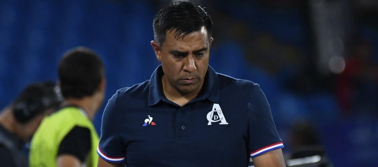 César Farías apenas duró un semestre en el América de Cali.