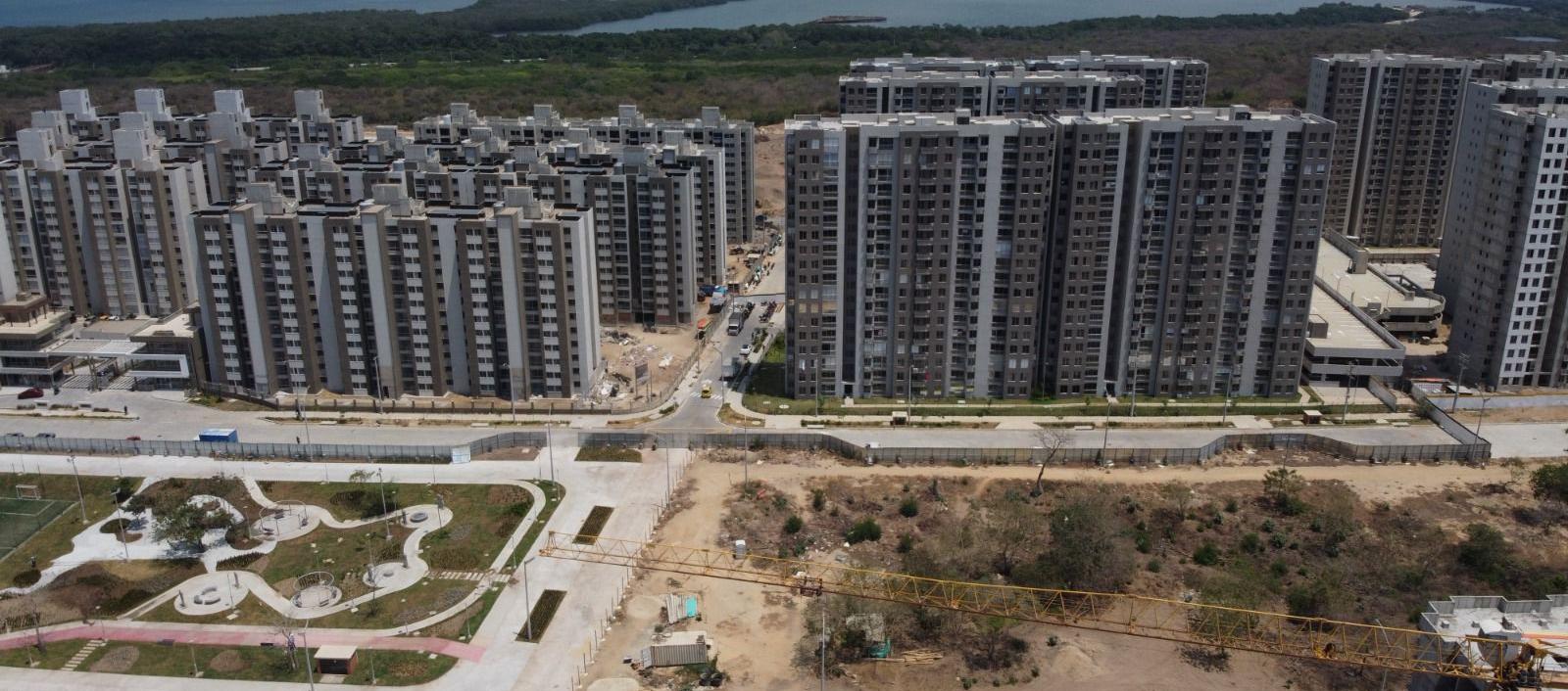 Proyecto Ciudad Mallorquín.