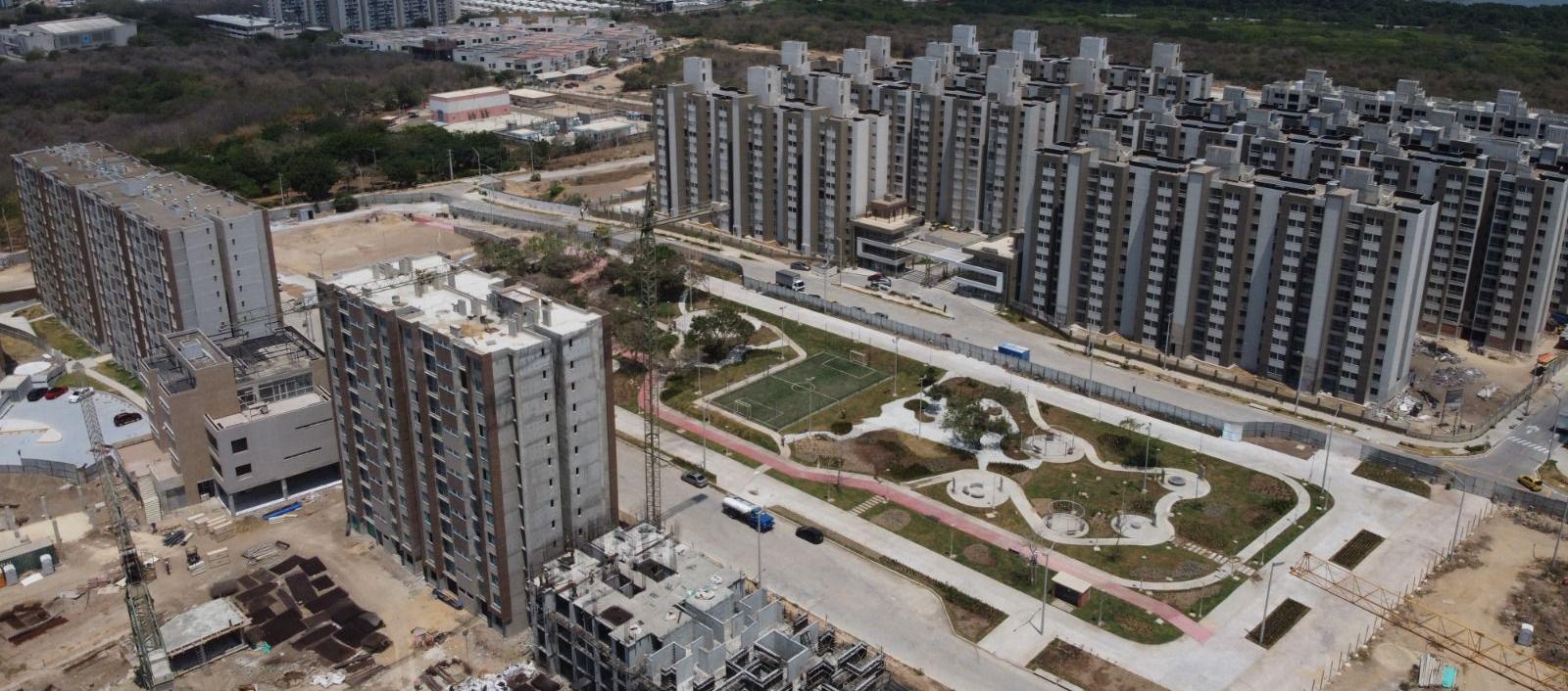 Proyecto Ciudad Mallorquín.