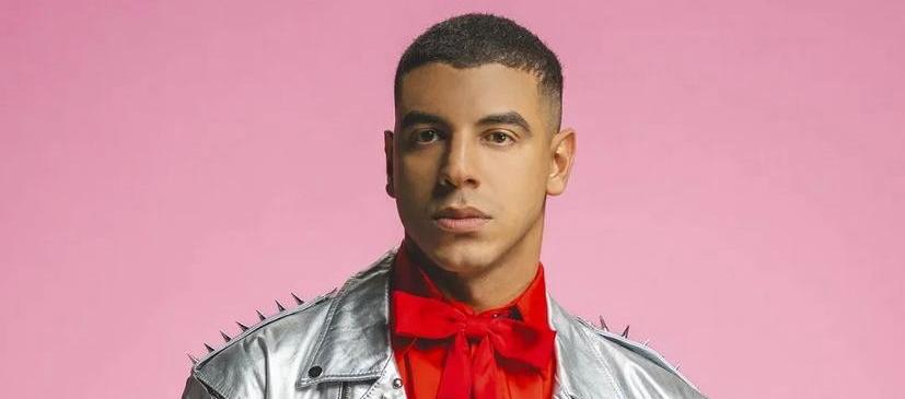 Manuel Medrano, cantante cartagenero.