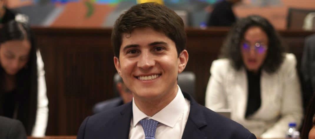 El representante a la Cámara, Wadith Manzur.