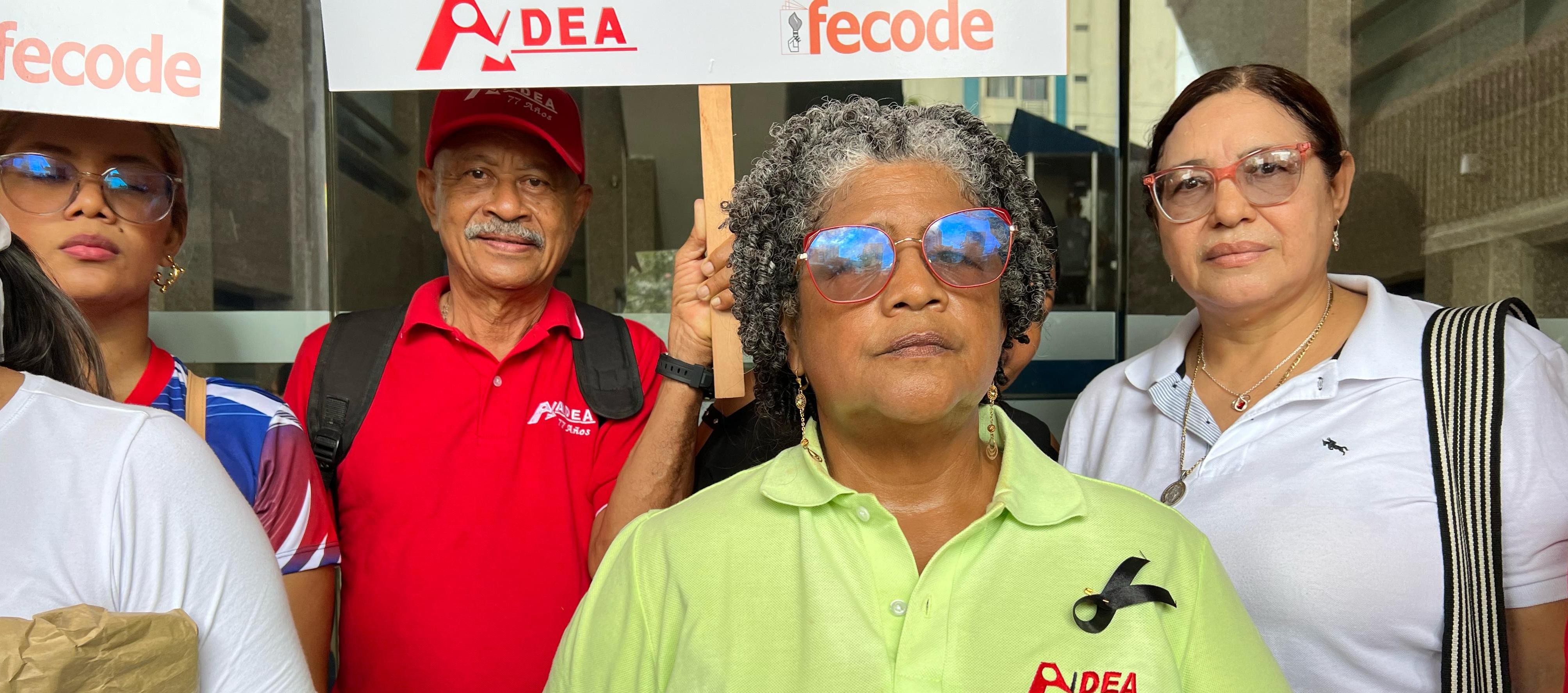 Marinelda Salas, presidenta de la Adea.