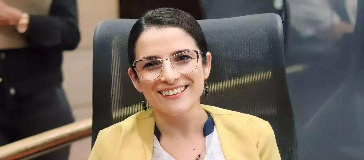 Martha Alfonso, representante a la Cámara.