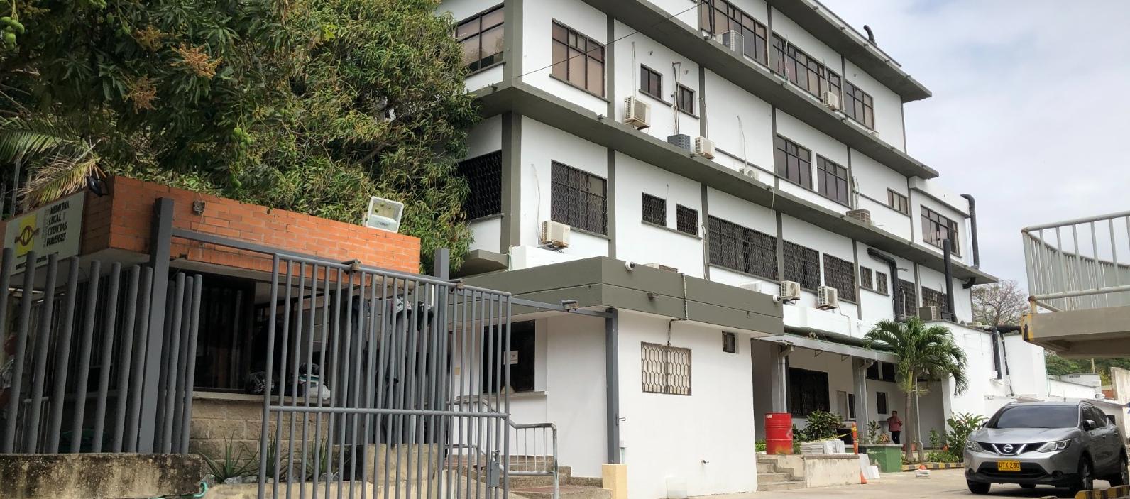  El cuerpo de Reinaldo Rafael Suarez Marrugo fue trasladado a Medicina Legal. 