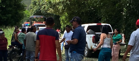 Hay otra persona más herida.