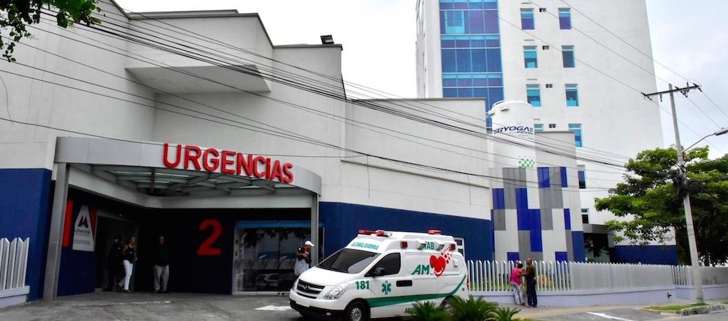 Clínica Misericordia.