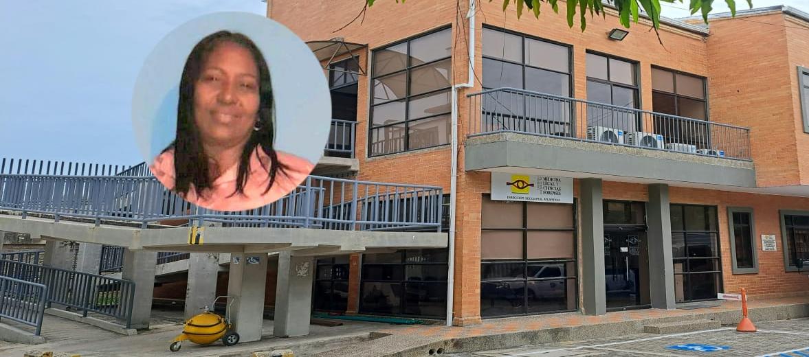 Jazmín Fontenelles, de 52 años. 