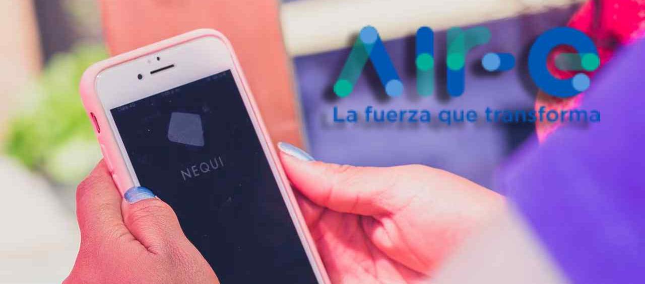 Nequi es una de las billeteras digitales que serán embargadas.
