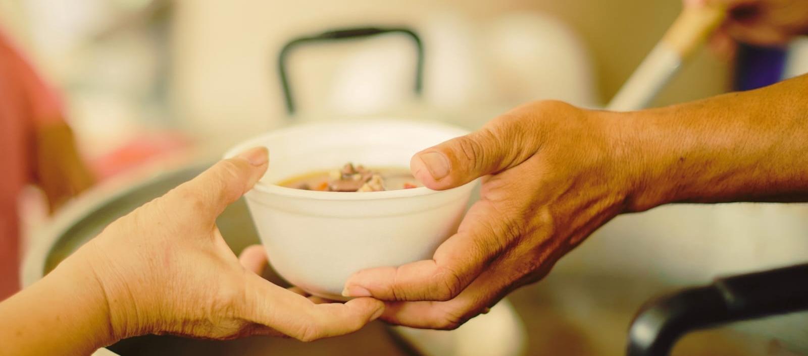 'Ollas comunitarias' en La Guajira. 