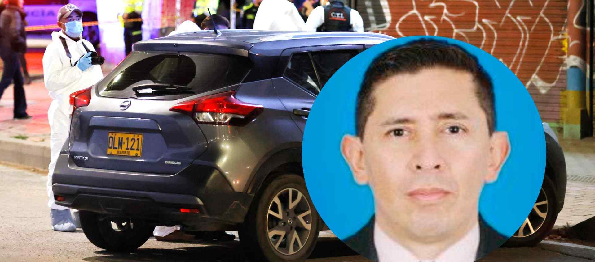 El coronel retirado Óscar Tovar renunció a su cargo en La Modelo, de Bogotá.