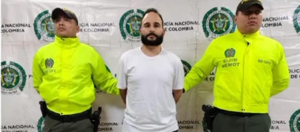 Otto José Urdaneta Olarte.