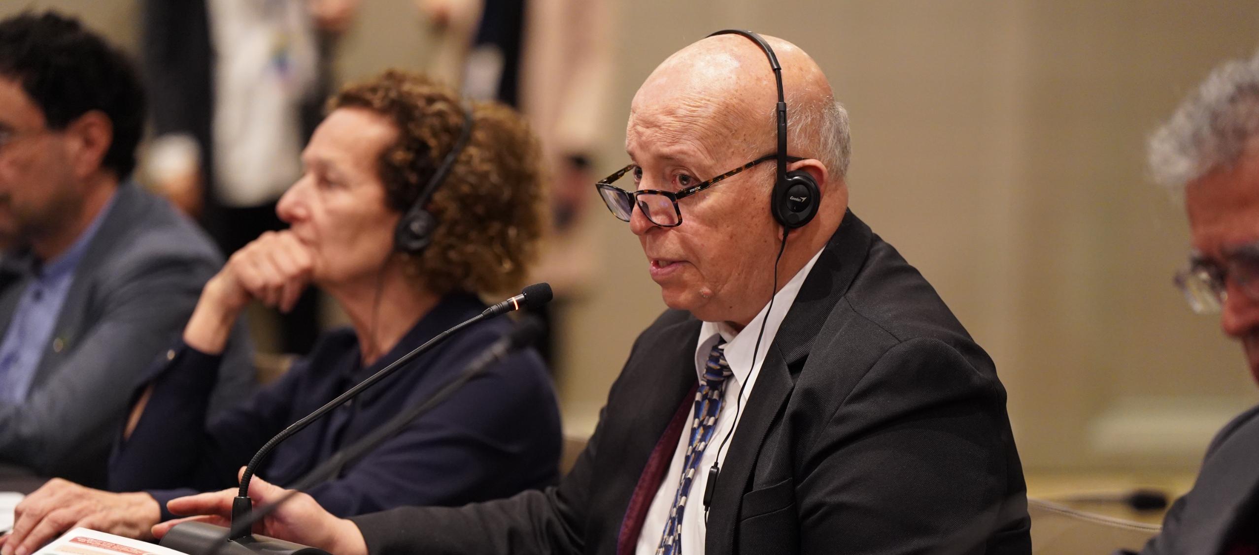 Otty Patiño, Comisionado para la Paz.