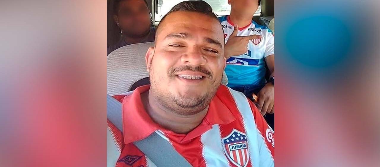 Pablo Enrique Roncallo Beltrán.