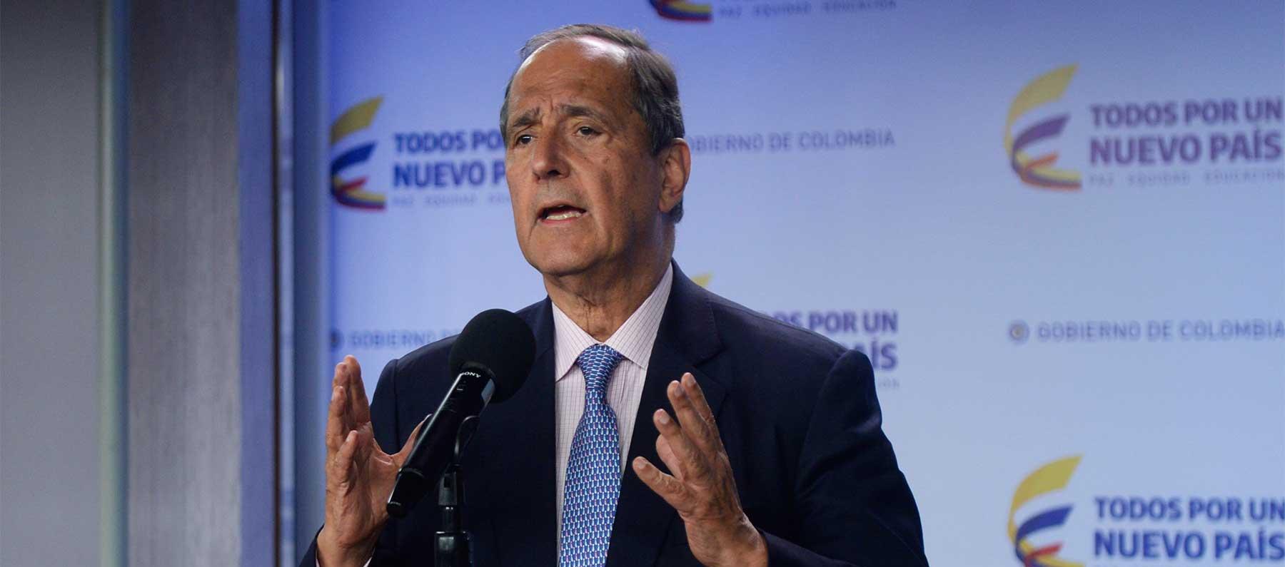 Juan Camilo Restrepo.