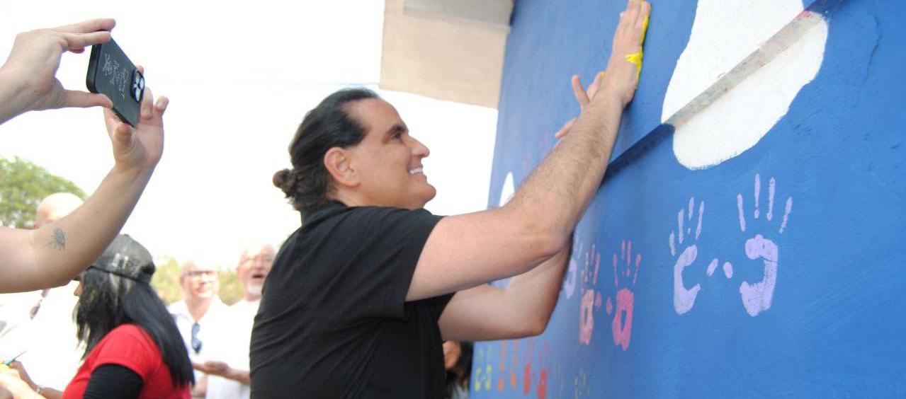 El empresario barranquillero Alex Saab.