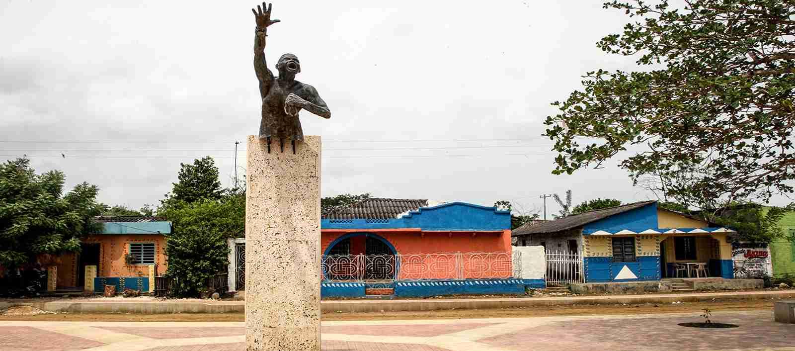 San Basilio de Palenque. 